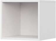 Шкаф верхний Бали (400), Белый Шкаф верхний Бали (400), Белый