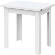 Стол обеденный раскладной СО-3 (Арника) Белый