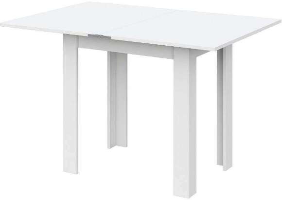 Стол обеденный раскладной СО-3 (Арника) Белый