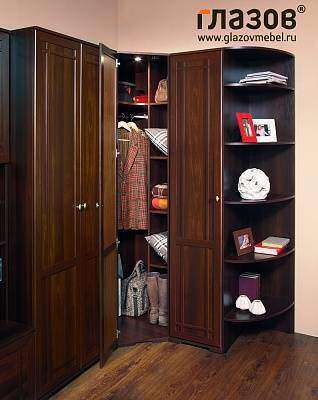 Шкаф для белья Sherlock 81 Глазов (Правый) Шкаф для белья Sherlock 81 Глазов (Правый)