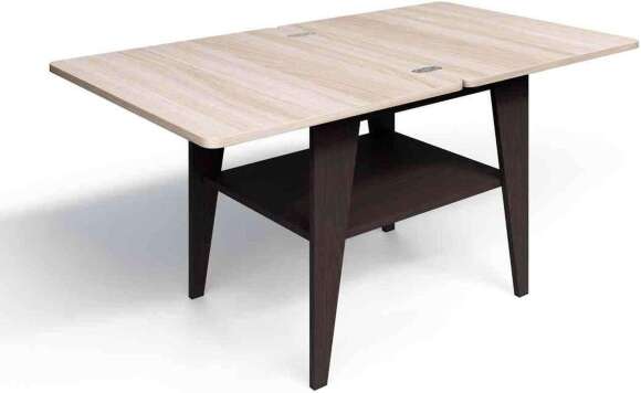 Стол журнальный СЖ-3 Ясень / Венге