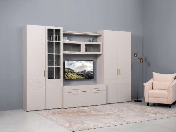 Гостиная Ричфорд 1 кашемир / моно керамика Гостиная Ричфорд 1 кашемир / моно керамика