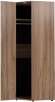 Шкаф угловой NATURE 156 Глазов-мебель