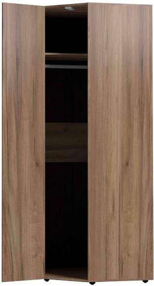 Шкаф угловой NATURE 156 Глазов-мебель