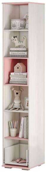 Шкаф-пенал открытый Малибу ПН-12 БТС Шкаф-пенал открытый Малибу ПН-12 БТС