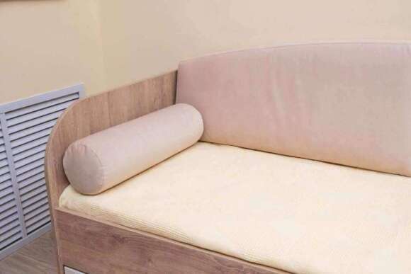 Детская Богуслава 5 дуб Баррик/крем Детская Богуслава 5 дуб Баррик/крем