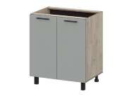 КГ Этна Стол-рабочий 7с2 Софт Грей КГ Этна Стол-рабочий 7с2 Софт Грей