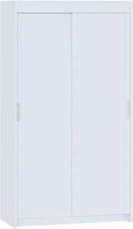 Шкаф-купе ШР-2126.2 Белый Шкаф-купе ШР-2126.2 Белый