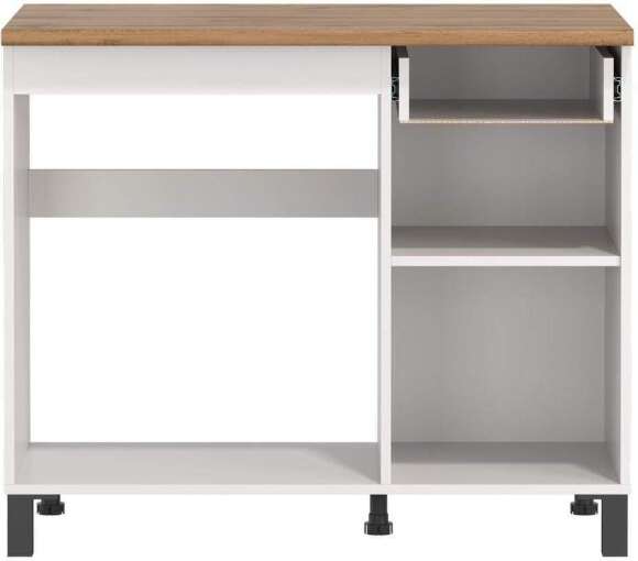 Римини стол 1000 Белый