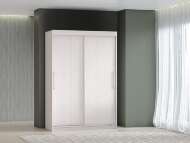 Шкаф-купе арт. 007 1,5 м / Ясень анкор светлый