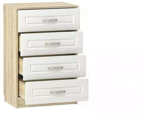 Гостиная Оливия 5 Дуб Сонома/белое дерево Гостиная Оливия 5 Дуб Сонома/белое дерево