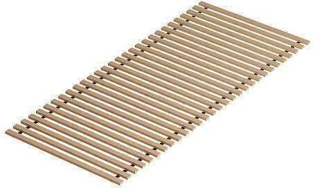 Кровать с реечным настилом Маркиза КР-01 Light 80х186 Кровать с реечным настилом Маркиза КР-01 Light 80х186