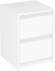 Тумба прикроватная Айден белый