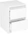 Тумба прикроватная Айден белый