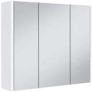 Шкаф зеркальный 16.312.08, Белый Шкаф зеркальный 16.312.08, Белый