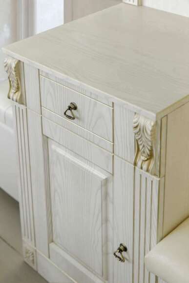 Прихожая Вероника-2 бодега светлый/ясень патина Прихожая Вероника-2 бодега светлый/ясень патина