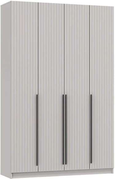 Брандо шкаф для одежды 67.13 МДФ Кашемир Брандо шкаф для одежды 67.13 МДФ Кашемир