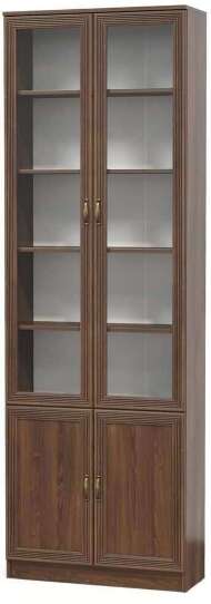 Шкаф комбинированный В-19 Оливия Дуб Кальяри