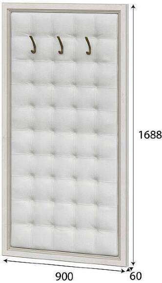 Вешалка Александрия ВШ-103 Вешалка Александрия ВШ-103