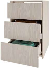 Тумба в шкаф-купе Тринити, Сандал светлый