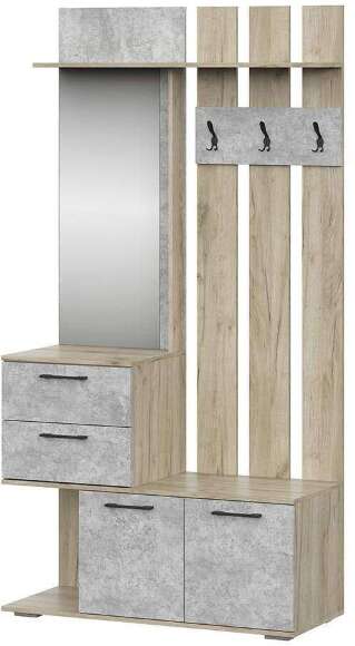 Прихожая Бостон (Интерьер-Центр) Комплект 2 Прихожая Бостон (Интерьер-Центр) Комплект 2