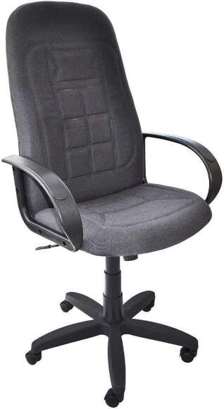 Кресло Техно люкс 1П черный/B 3