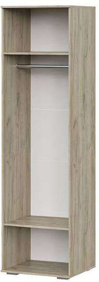 Шкаф двухдверный Бостон ШК-600 (Интерьер-Центр)