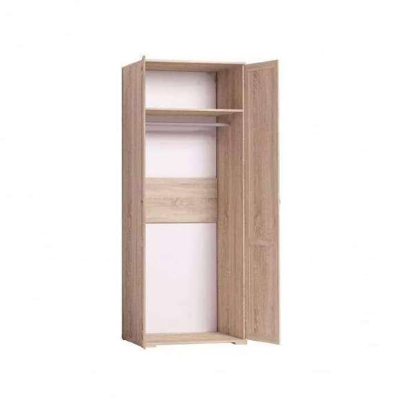 Шкаф для одежды Глазов-мебель Sherlock 12 (Дуб Сонома) Шкаф для одежды Глазов-мебель Sherlock 12 (Дуб Сонома)