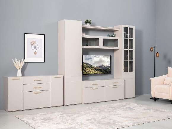 Гостиная Ричфорд 2 кашемир / моно керамика Гостиная Ричфорд 2 кашемир / моно керамика