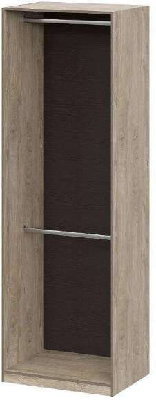 Шкаф Этна 75 (Софт Грей) Шкаф Этна 75 (Софт Грей)