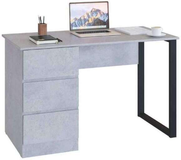 Письменный стол СПм-205 Бетон