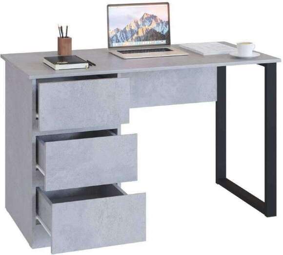 Письменный стол СПм-205 Бетон