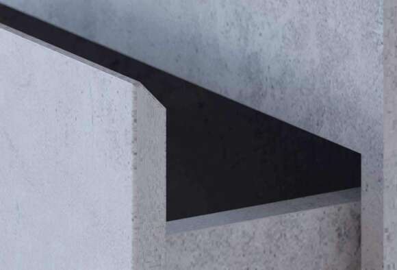 Письменный стол СПм-205 Бетон