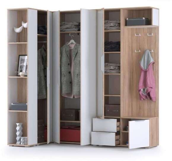 Прихожая Куба 12