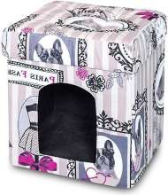 Пуф складной для животных Candy