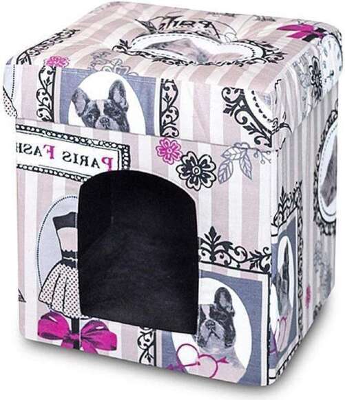 Пуф складной для животных Candy