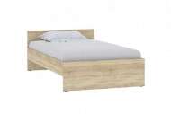 Кровать Симпл НМ 011.53-02 дуб сонома Кровать Симпл НМ 011.53-02 дуб сонома