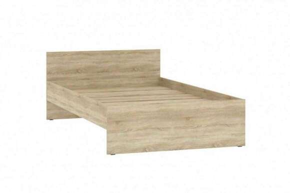 Кровать Симпл НМ 011.53-02 дуб сонома Кровать Симпл НМ 011.53-02 дуб сонома