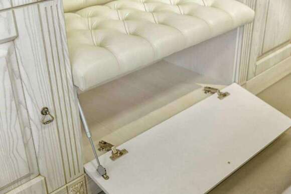 Прихожая Вероника-3 бодега светлый/ясень патина Прихожая Вероника-3 бодега светлый/ясень патина