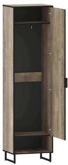 Прихожая Фолк-3 Дуб Гранж песочный Прихожая Фолк-3 Дуб Гранж песочный