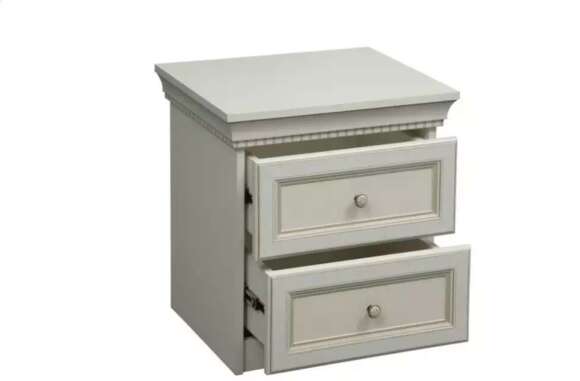 Спальня Эльмира-1 белый