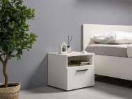 Эйр тумба прикроватная 16.12 Белый Эйр тумба прикроватная 16.12 Белый