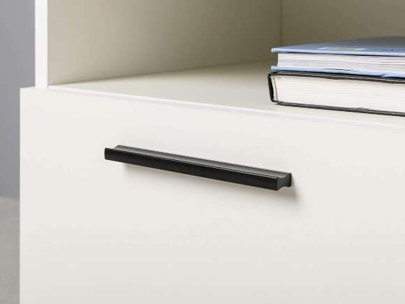 Эйр тумба прикроватная 16.12 Белый Эйр тумба прикроватная 16.12 Белый