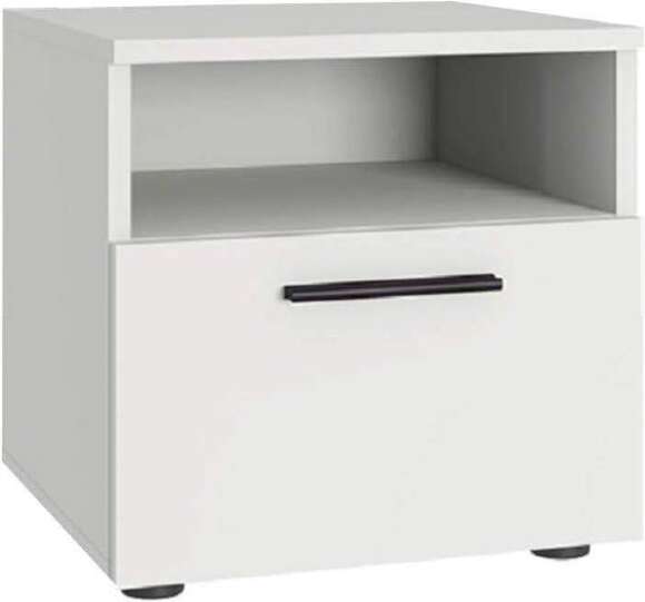 Эйр тумба прикроватная 16.12 Белый Эйр тумба прикроватная 16.12 Белый