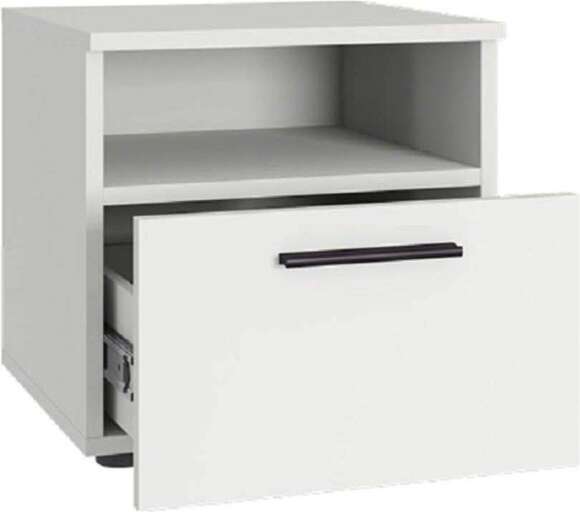 Эйр тумба прикроватная 16.12 Белый Эйр тумба прикроватная 16.12 Белый