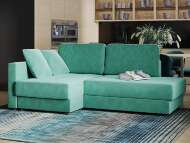 Диван угловой Бостон / Кашемир 672