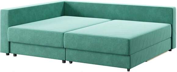 Диван угловой Бостон / Кашемир 672