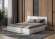 Кровать 160х200 Айден КР06-1600 Белый