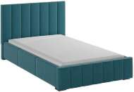 Кровать с подъёмным механизмом Нега 120х200, Бирюза Кровать с подъёмным механизмом Нега 120х200, Бирюза