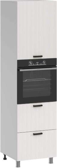 МК Аленушка ПД 600 Лотос Молочный,скоба антрацит МК Аленушка ПД 600 Лотос Молочный,скоба антрацит